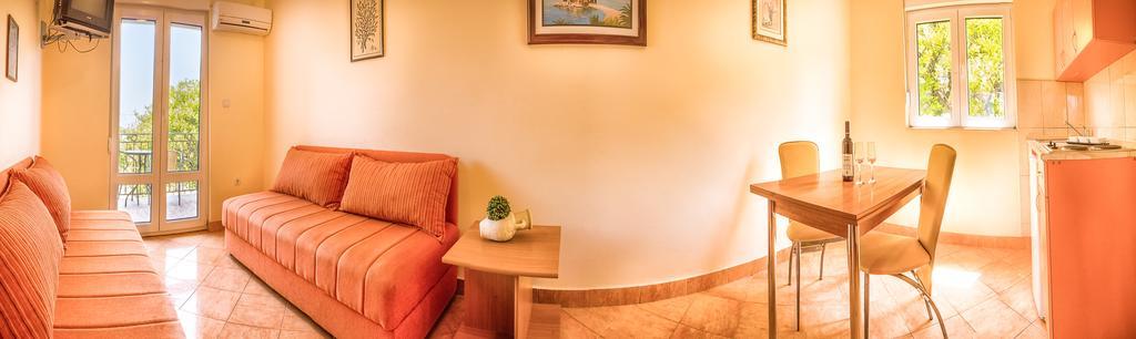 Apartmani Stanovcic Donji Morinj Exteriör bild