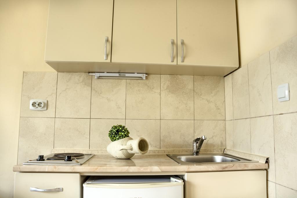 Apartmani Stanovcic Donji Morinj Exteriör bild