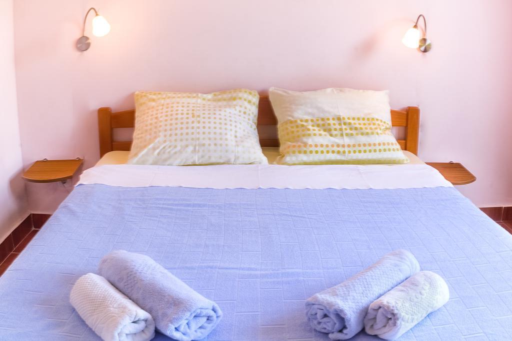Apartmani Stanovcic Donji Morinj Exteriör bild
