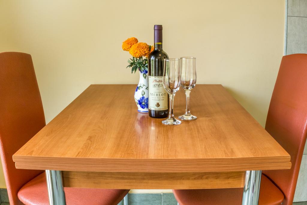 Apartmani Stanovcic Donji Morinj Exteriör bild