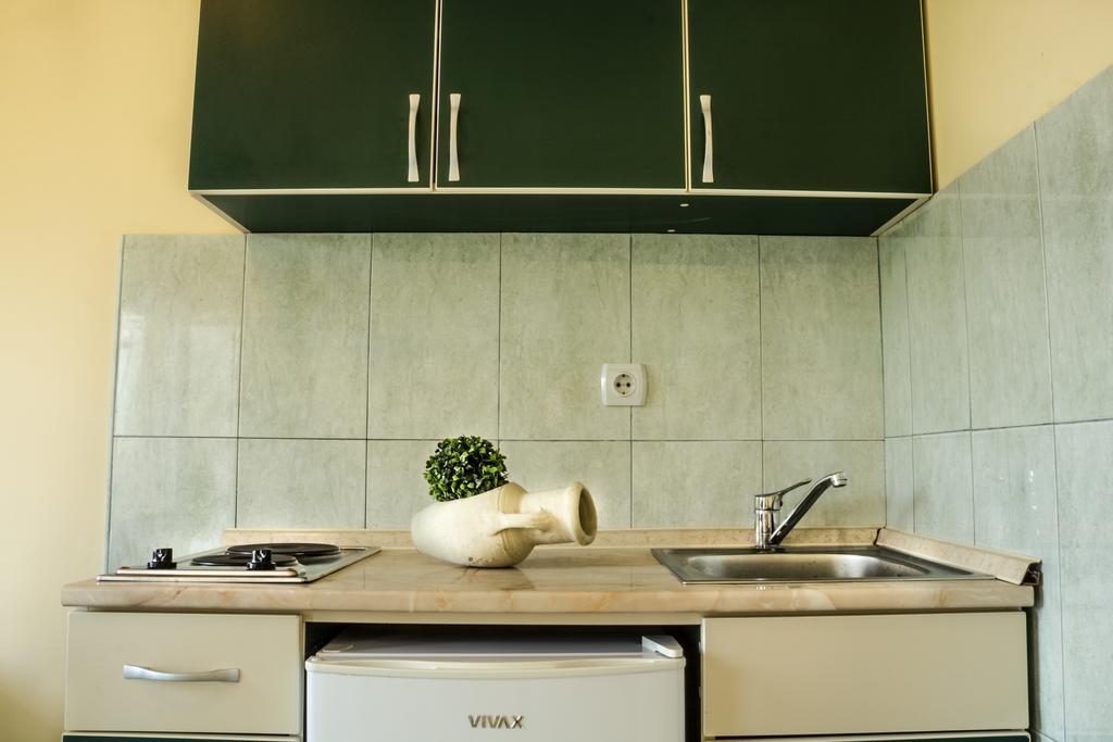 Apartmani Stanovcic Donji Morinj Exteriör bild