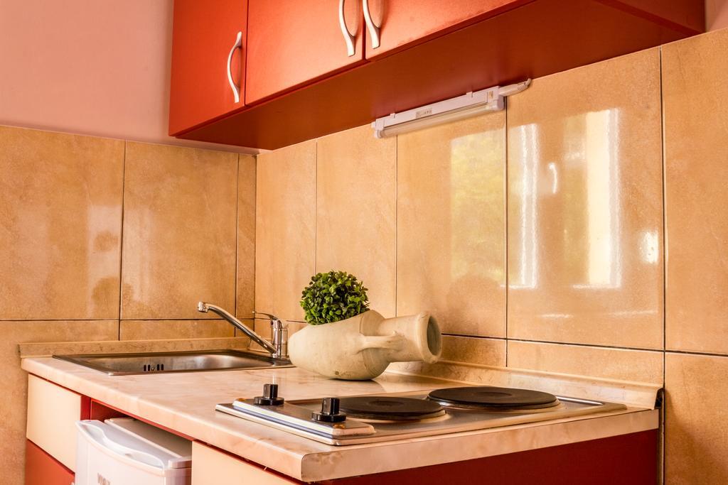 Apartmani Stanovcic Donji Morinj Exteriör bild