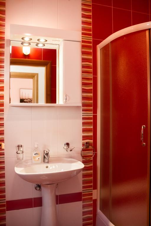 Apartmani Stanovcic Donji Morinj Exteriör bild
